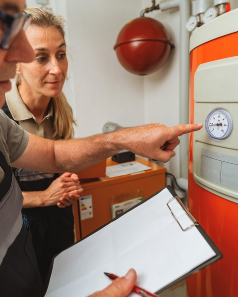 ΣΥΝΤΗΡΗΣΗ ΚΑΥΣΤΗΡΩΝ ΠΕΤΡΕΛΑΙΟΥ